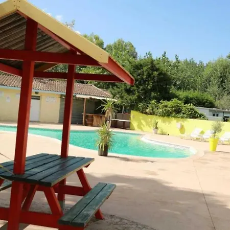4 Etoiles - Piscine - Ccaffbg Campsite Villeneuve-les-Beziers