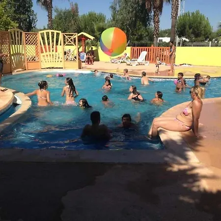 4 Etoiles - Piscine - Ccaffbg Villeneuve-lès-Béziers