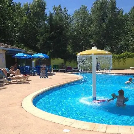 4 Etoiles - Piscine - Ccaffbg مكان تخييم Villeneuve-lès-Béziers
