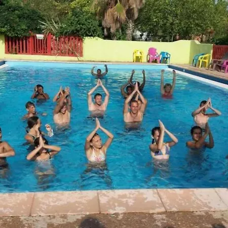 4 Etoiles - Piscine - Ccaffbg Campsite