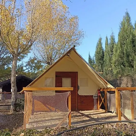مكان تخييم 4 Etoiles - Piscine - Ccaffbg Villeneuve-lès-Béziers