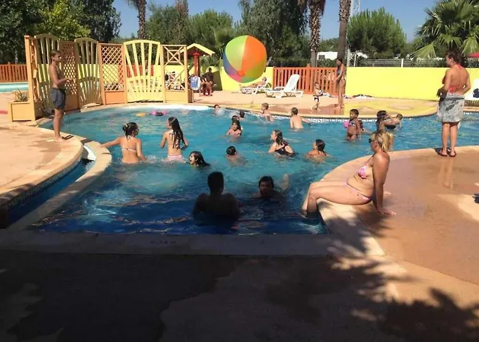 4 Etoiles - Piscine - Ccaffbg Villeneuve-lès-Béziers