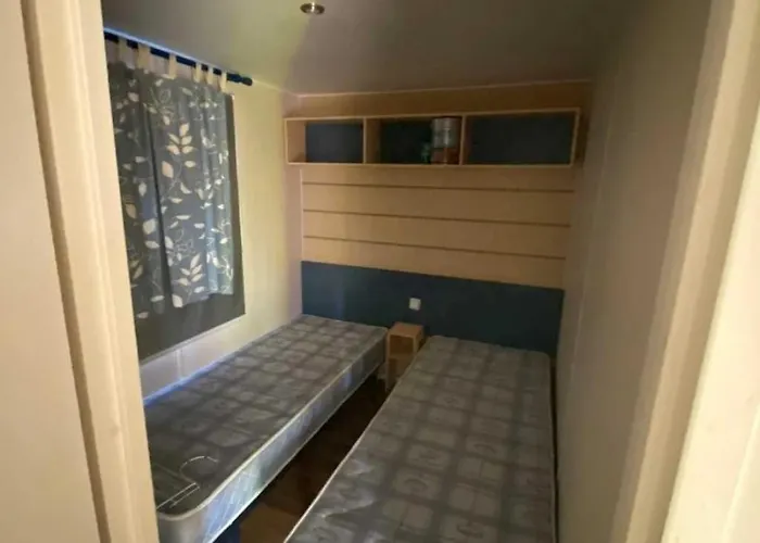 4 Etoiles - Piscine - Ccaffbg Kemping *